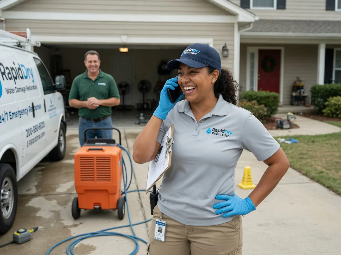 Water Damage Restoration Calvert, TX FAQs